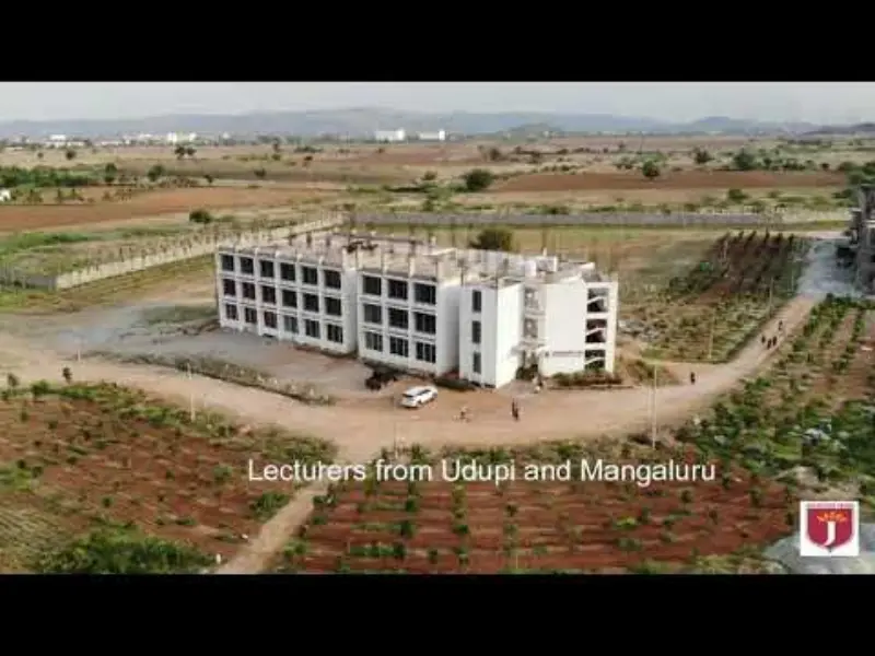 Jnanamrutha PU College Bellary